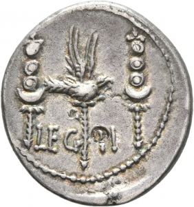 Röm. Republik: M. Antonius