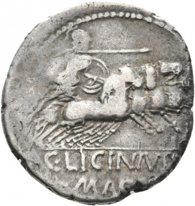 Röm. Republik: C. Licinius Macer