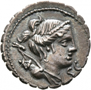 Röm. Republik: Tib. Claudius Nero