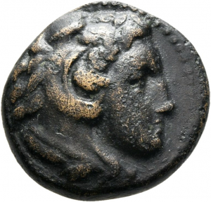 Makedonien: Alexander III.